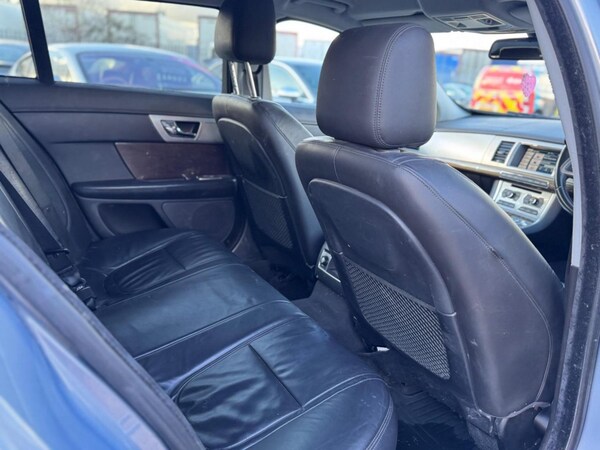 Used Jaguar XF 2013 for sale - 75667914: Photo 29