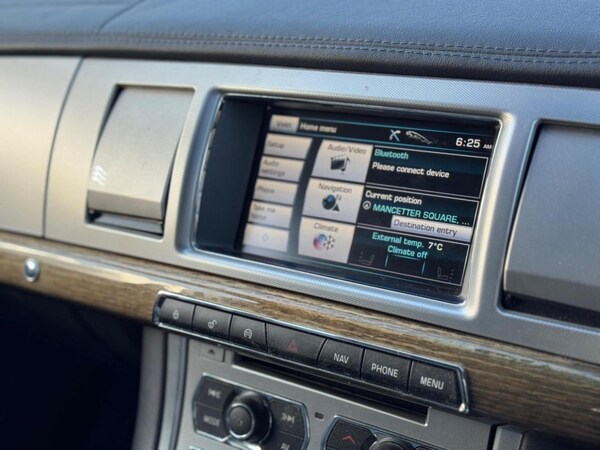 Used Jaguar XF 2013 for sale - 75667914: Photo 40