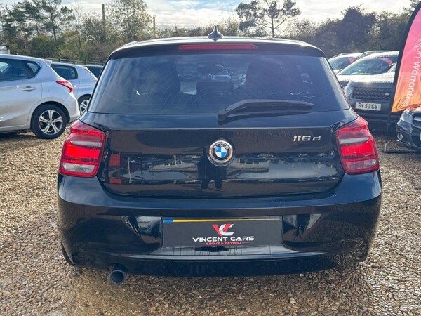 Used BMW 1 Series 2012 for sale - 76281433: Photo 10