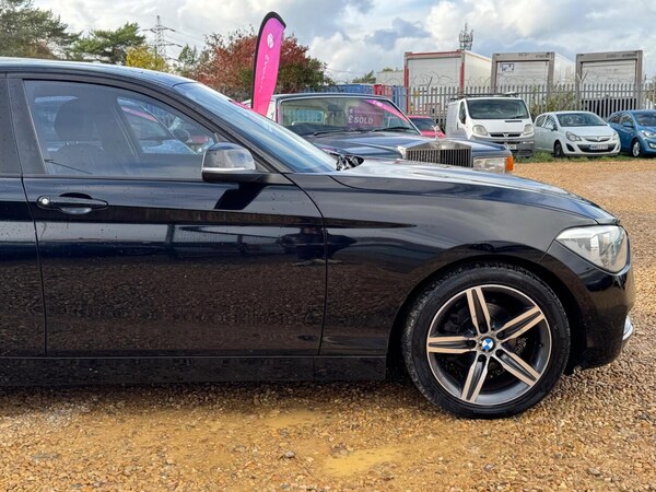 Used BMW 1 Series 2012 for sale - 76281433: Photo 11