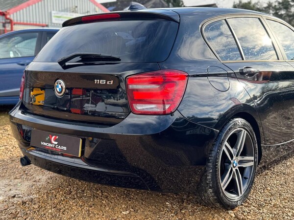 Used BMW 1 Series 2012 for sale - 76281433: Photo 12