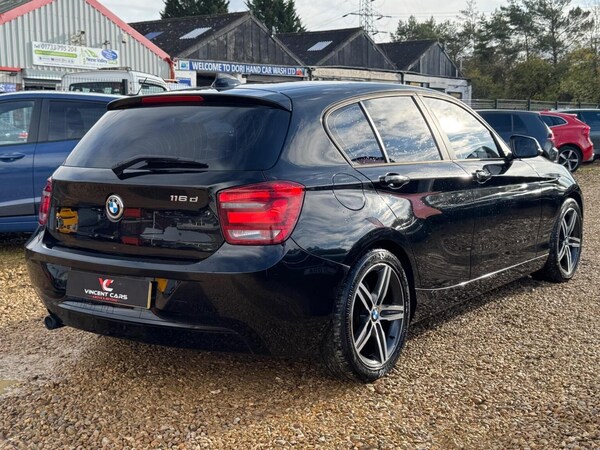 Used BMW 1 Series 2012 for sale - 76281433: Photo 13