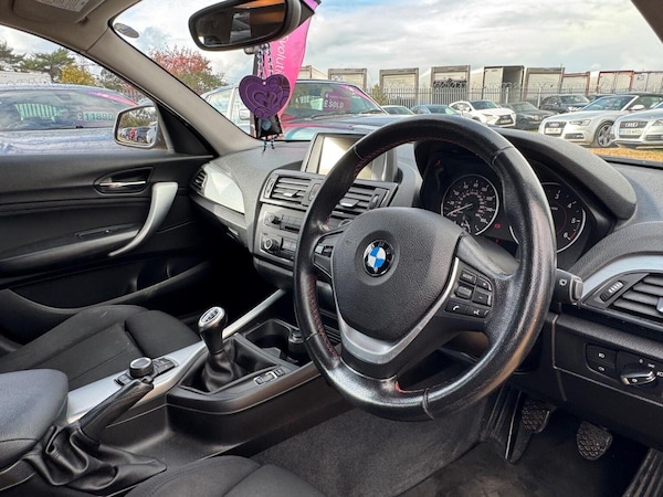 Used BMW 1 Series 2012 for sale - 76281433: Photo 18