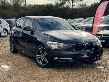 Used BMW 1 Series 2012 for sale - 76281433: Photo