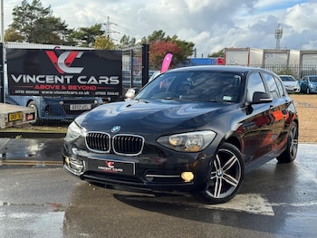 Used BMW 1 Series 2012 for sale - 76281433: Photo