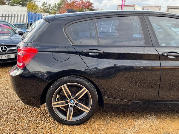 Used BMW 1 Series 2012 for sale - 76281433: Photo 31