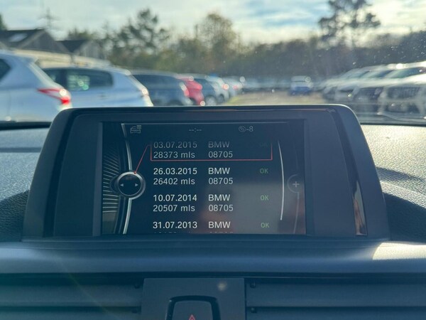 Used BMW 1 Series 2012 for sale - 76281433: Photo 35