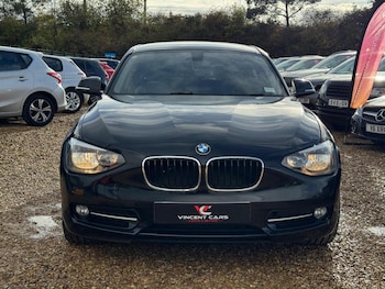 Used BMW 1 Series 2012 for sale - 76281433: Photo
