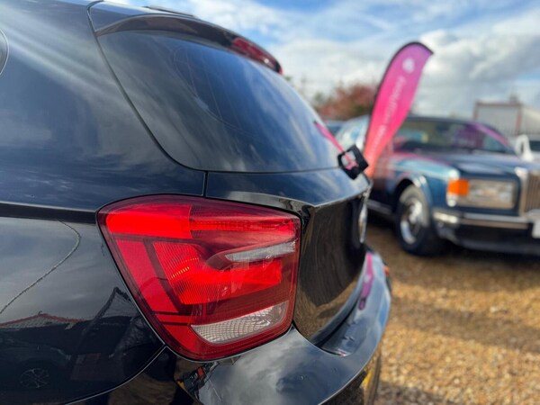 Used BMW 1 Series 2012 for sale - 76281433: Photo 43