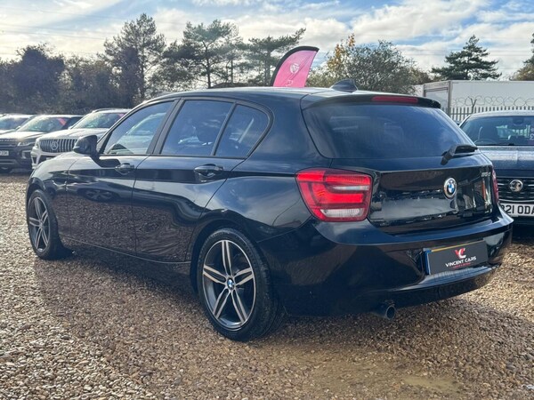 Used BMW 1 Series 2012 for sale - 76281433: Photo 4