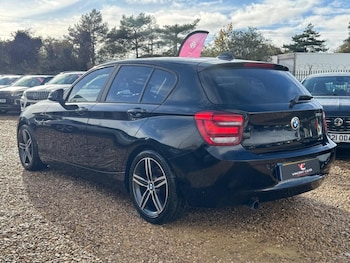 Used BMW 1 Series 2012 for sale - 76281433: Photo