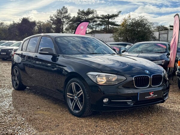 Used BMW 1 Series 2012 for sale - 76281433: Photo 6