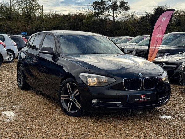 Used BMW 1 Series 2012 for sale - 76281433: Photo 7