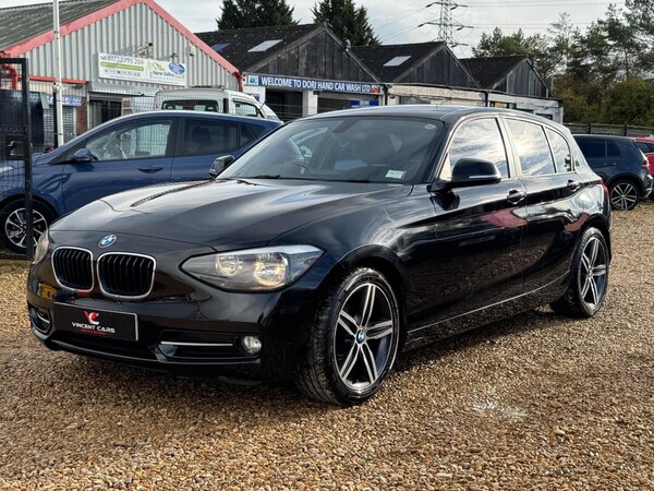 Used BMW 1 Series 2012 for sale - 76281433: Photo 8