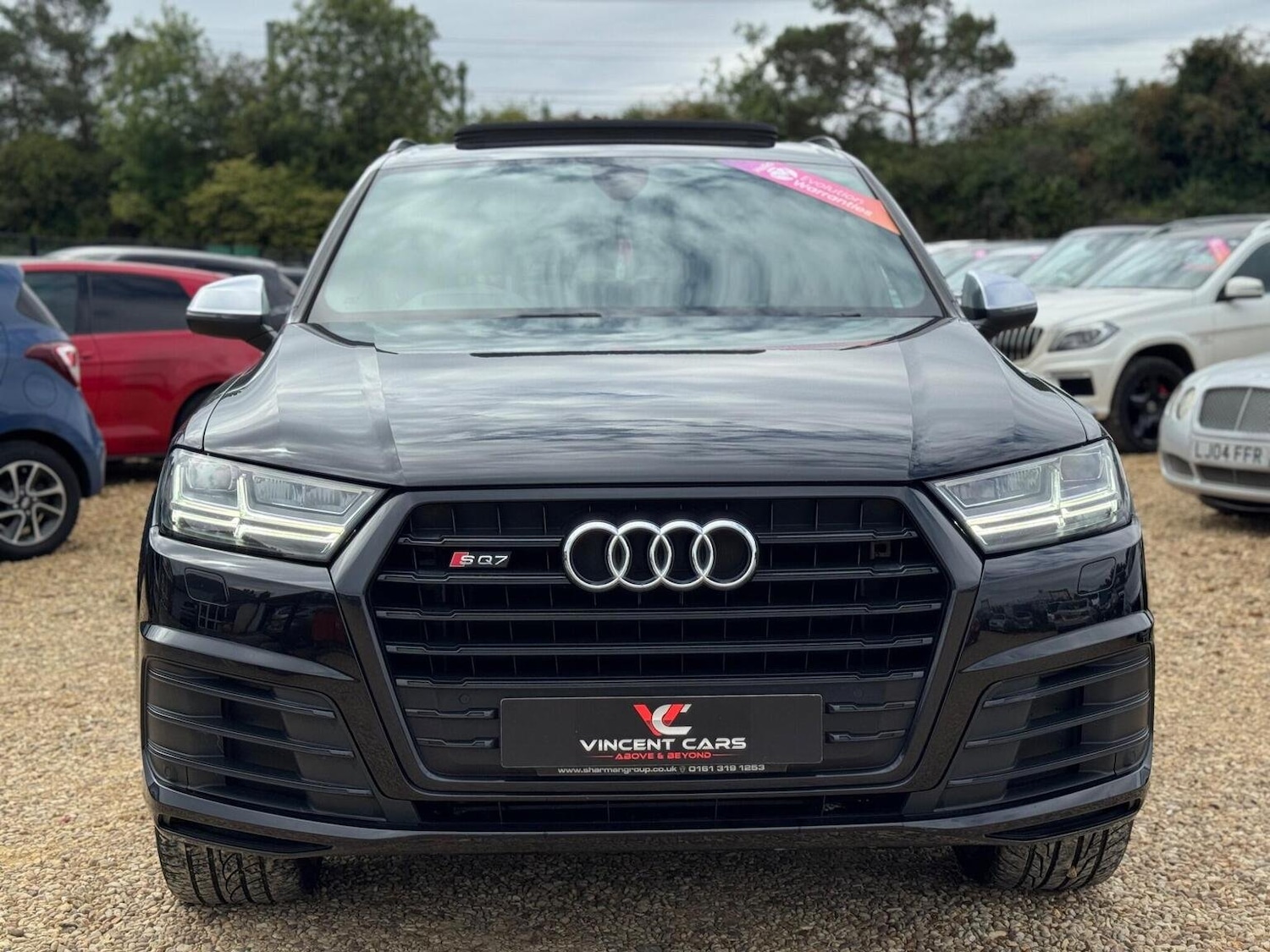 Used Audi SQ7 2017 for sale - 76793991: Photo 10