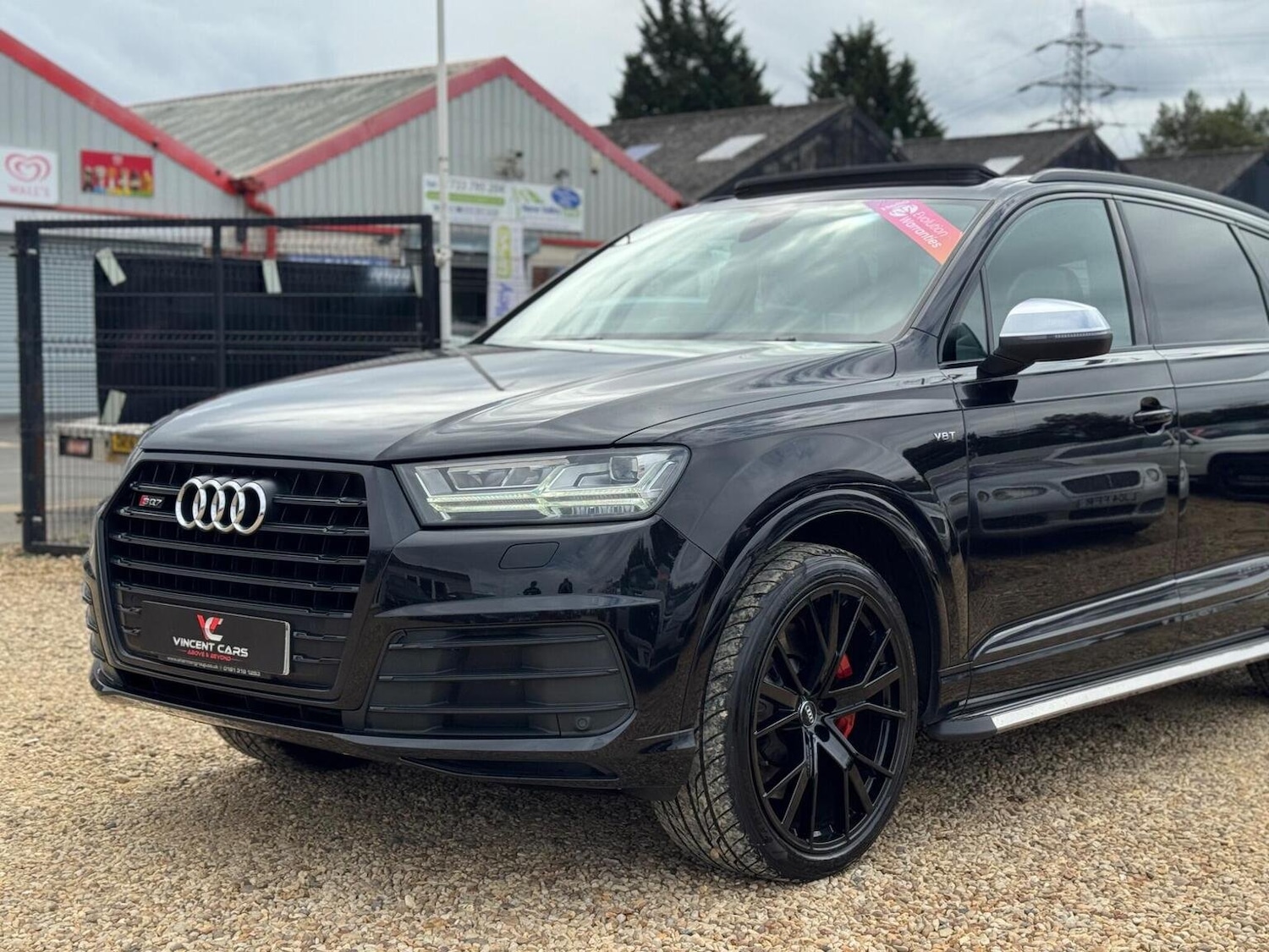 Used Audi SQ7 2017 for sale - 76793991: Photo 12