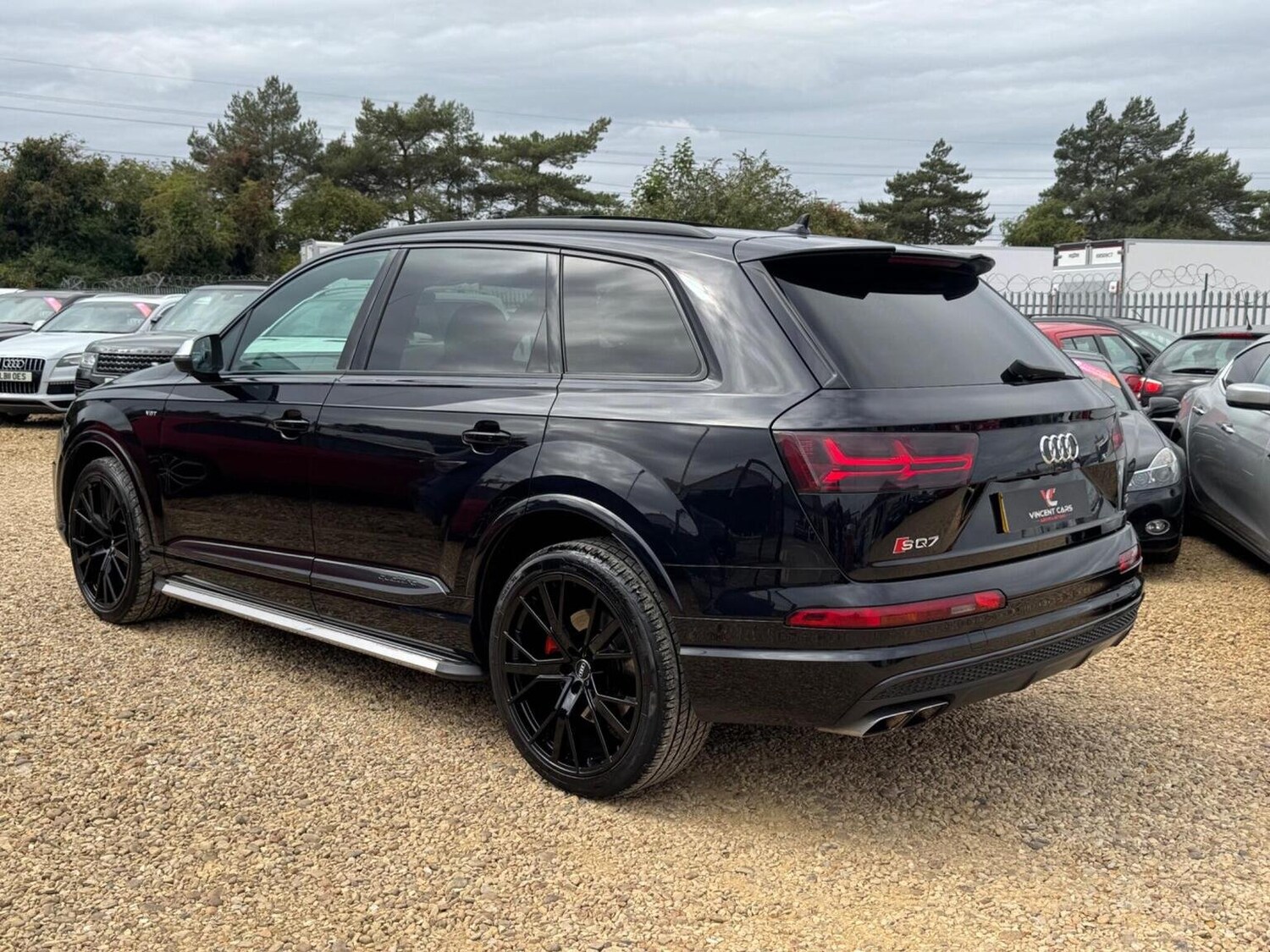 Used Audi SQ7 2017 for sale - 76793991: Photo 13