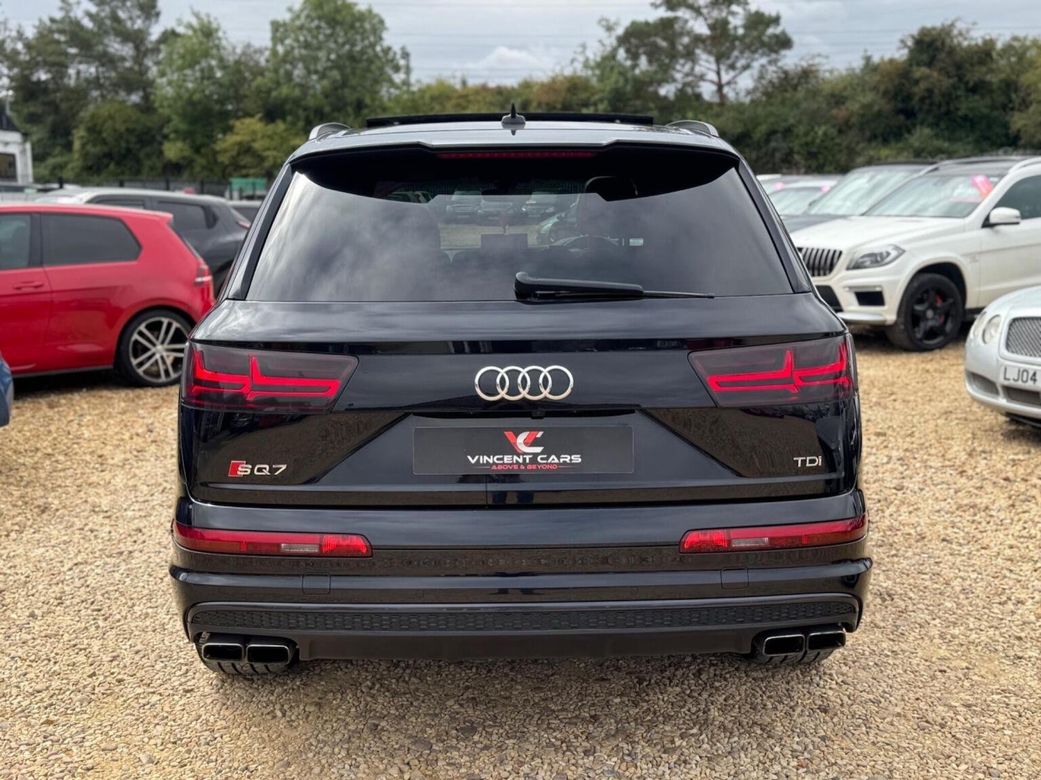 Used Audi SQ7 2017 for sale - 76793991: Photo 16