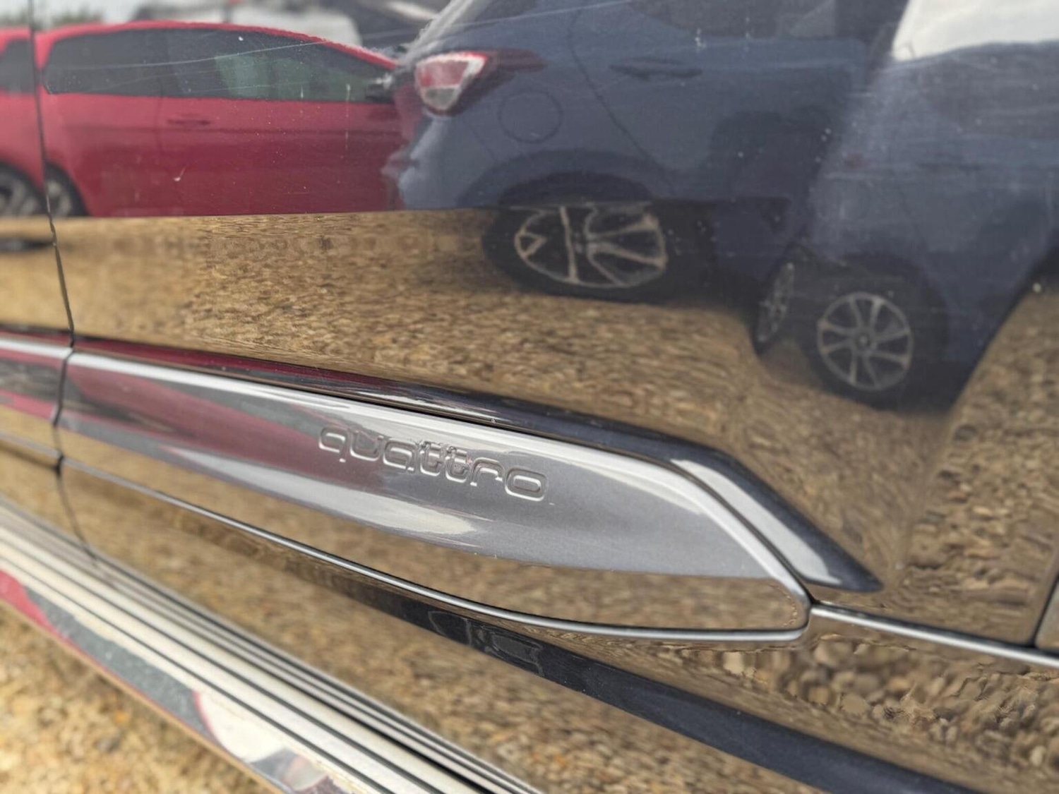 Used Audi SQ7 2017 for sale - 76793991: Photo 17