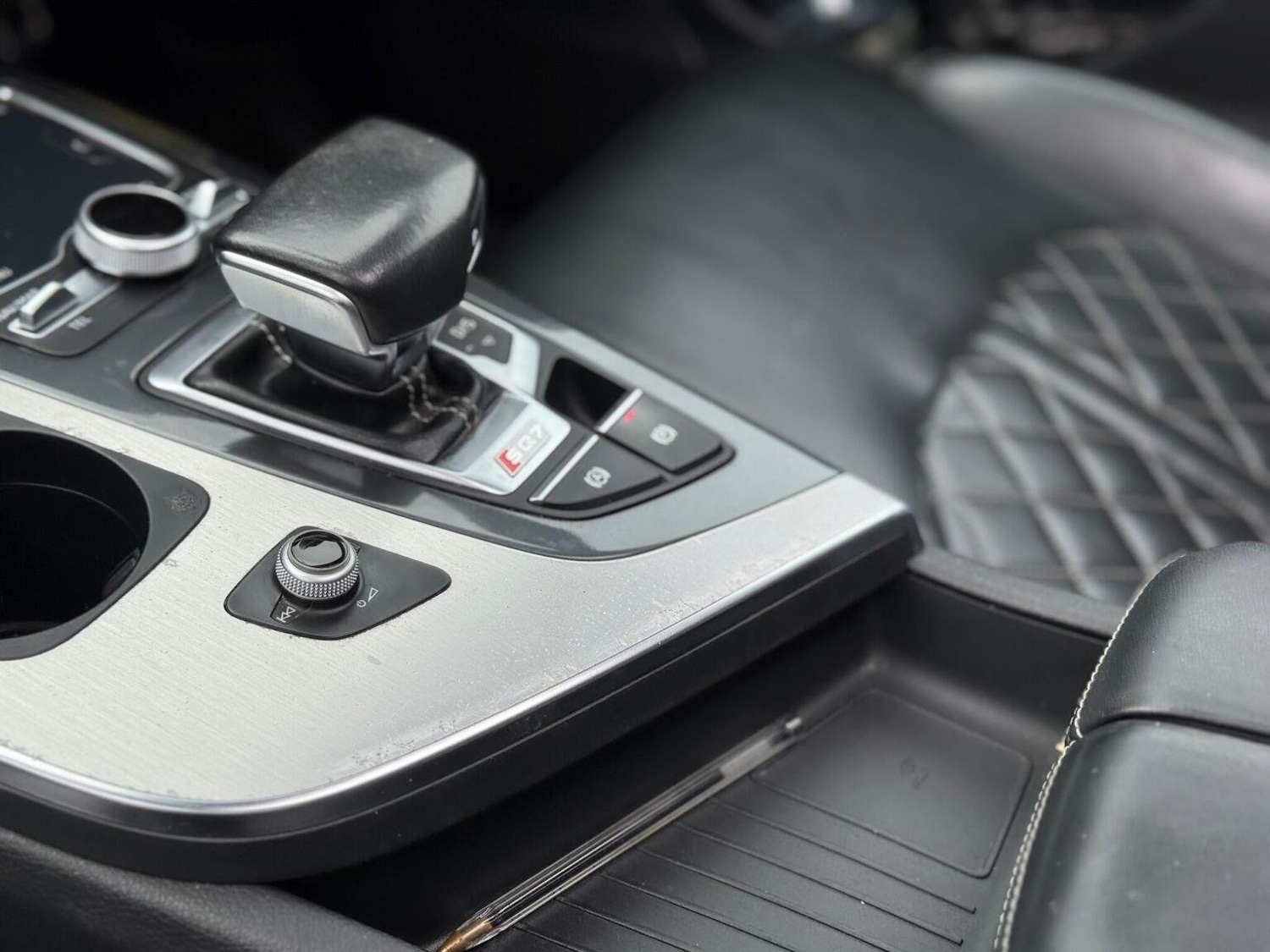 Used Audi SQ7 2017 for sale - 76793991: Photo 20