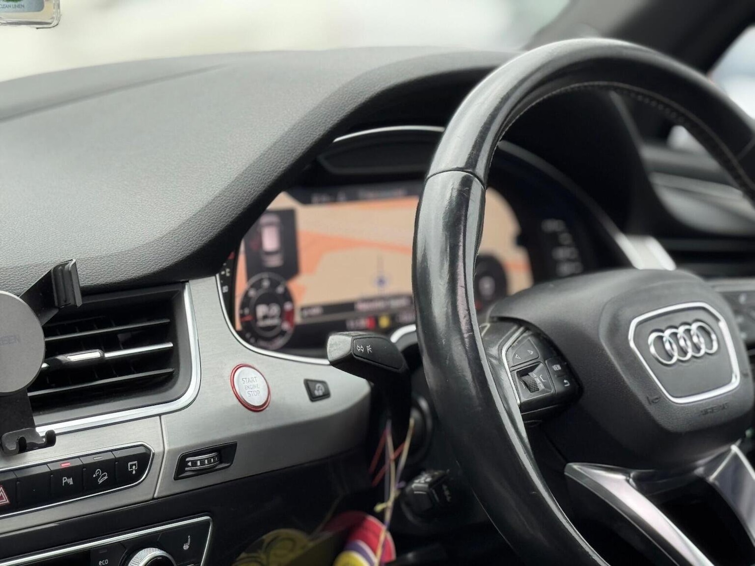 Used Audi SQ7 2017 for sale - 76793991: Photo 22