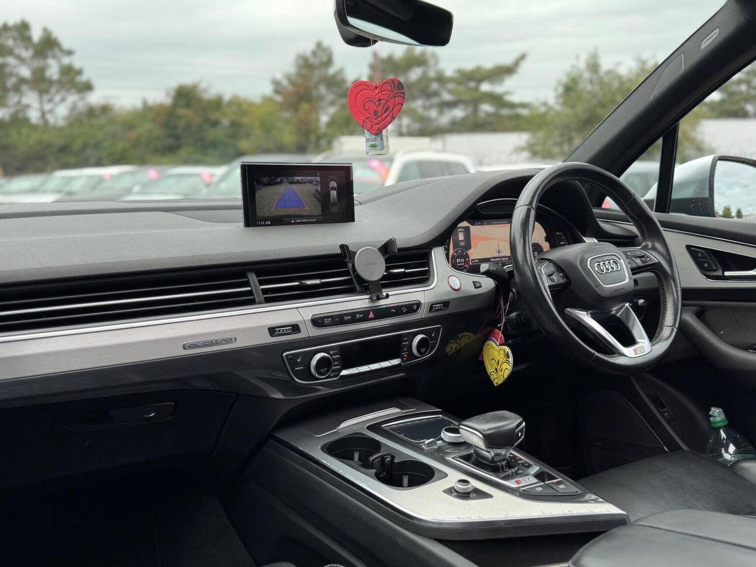 Used Audi SQ7 2017 for sale - 76793991: Photo 24