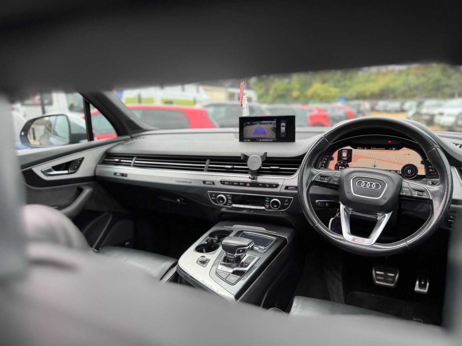 Used Audi SQ7 2017 for sale - 76793991: Photo 28