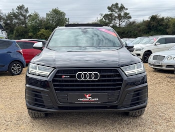 Used Audi SQ7 2017 for sale - 76793991: Photo