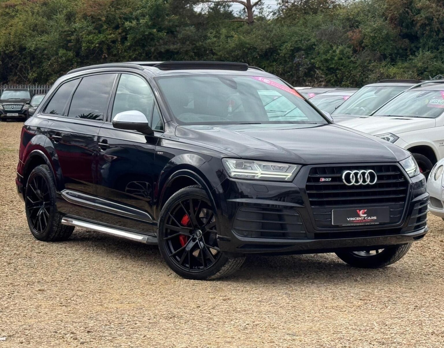 Used Audi SQ7 2017 for sale - 76793991: Photo 4