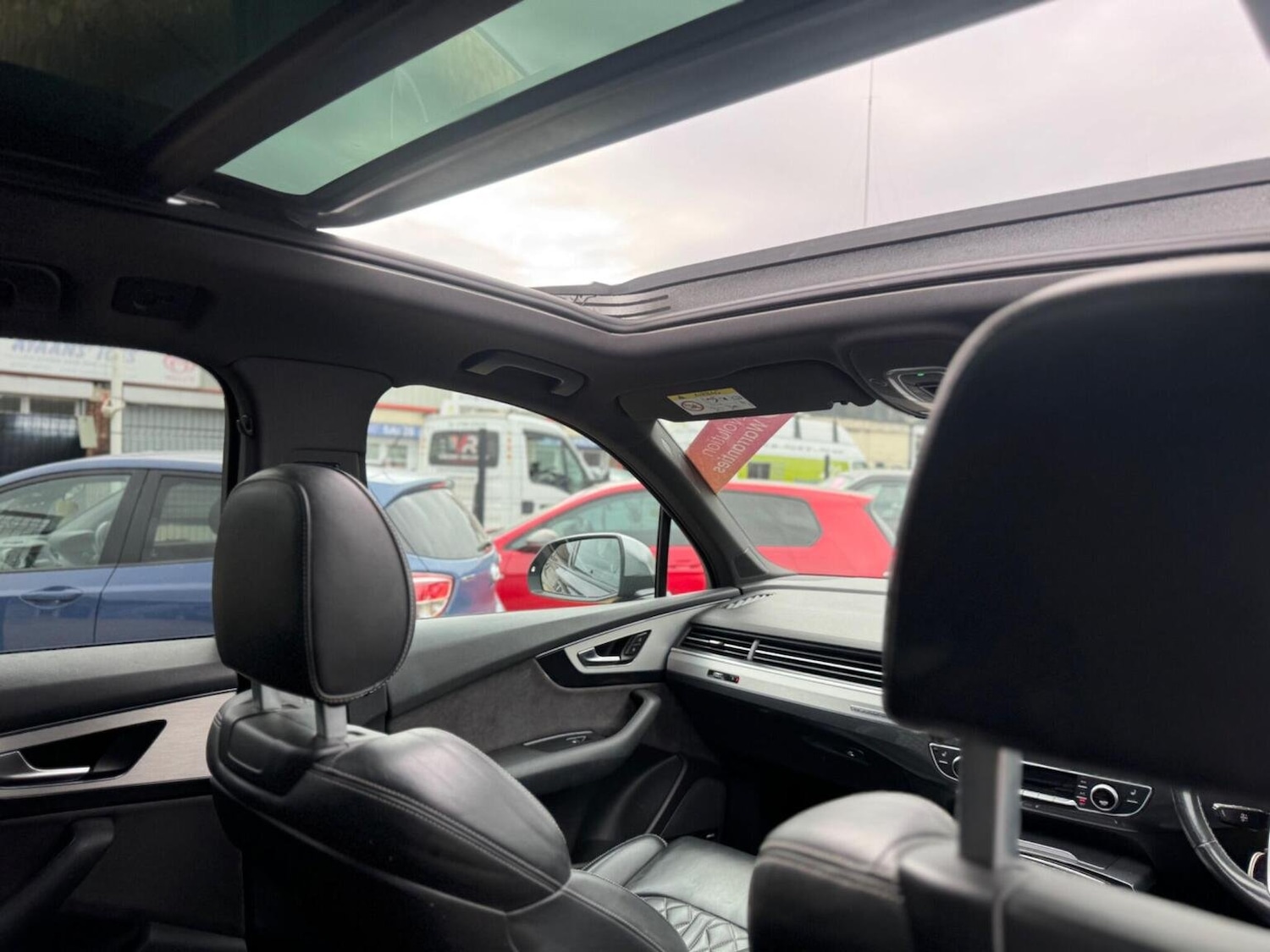 Used Audi SQ7 2017 for sale - 76793991: Photo 48