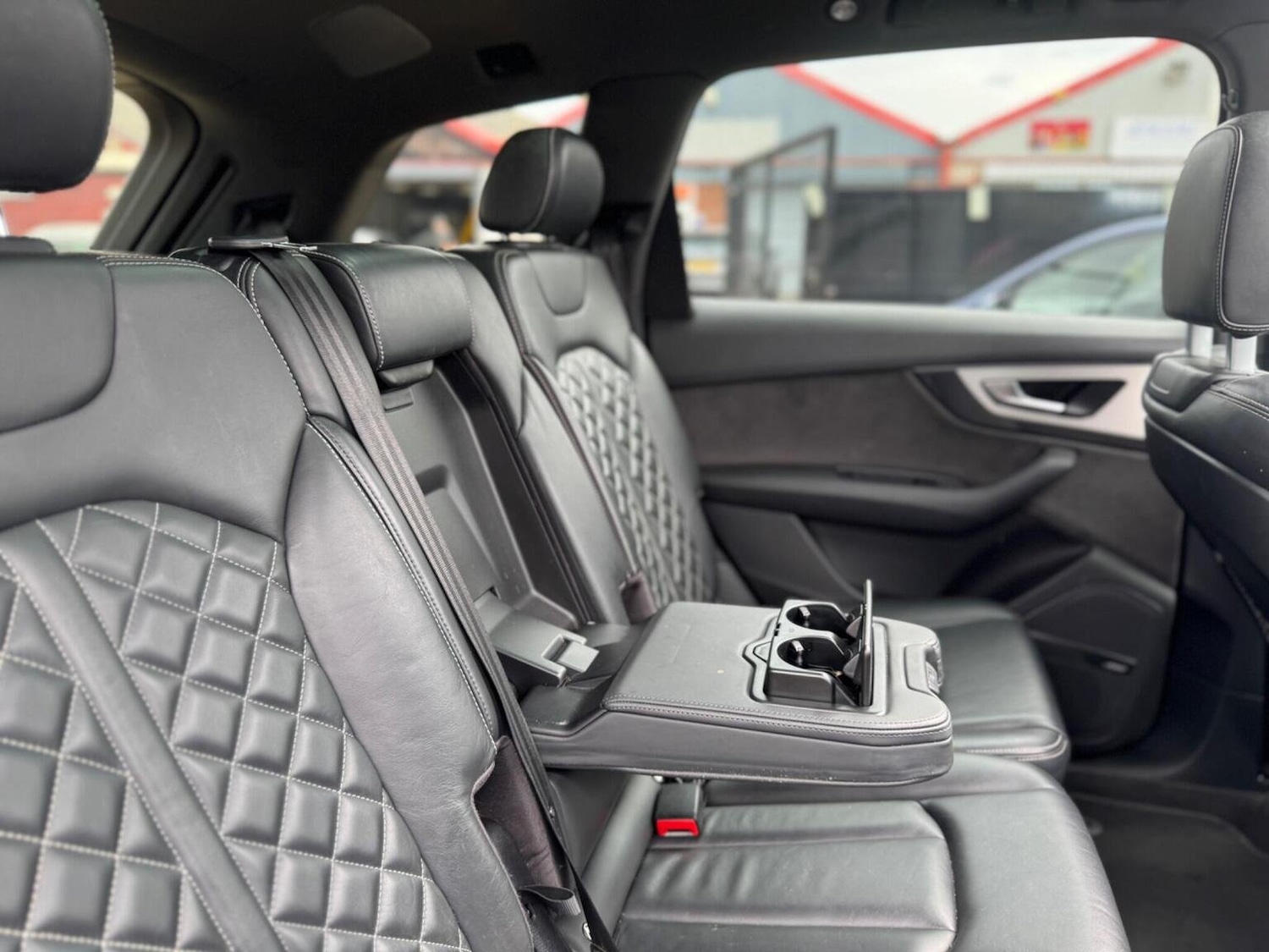 Used Audi SQ7 2017 for sale - 76793991: Photo 49