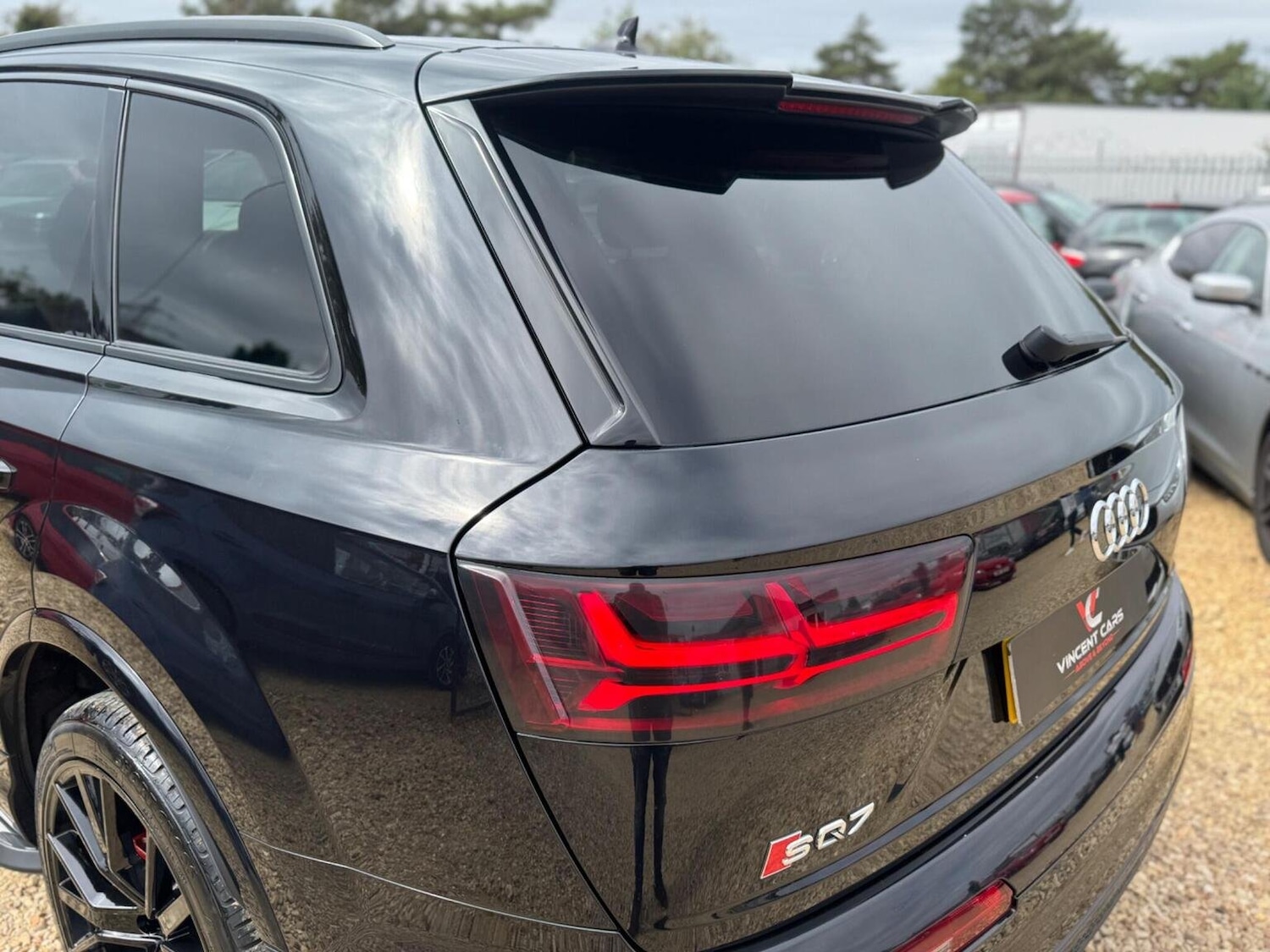 Used Audi SQ7 2017 for sale - 76793991: Photo 6
