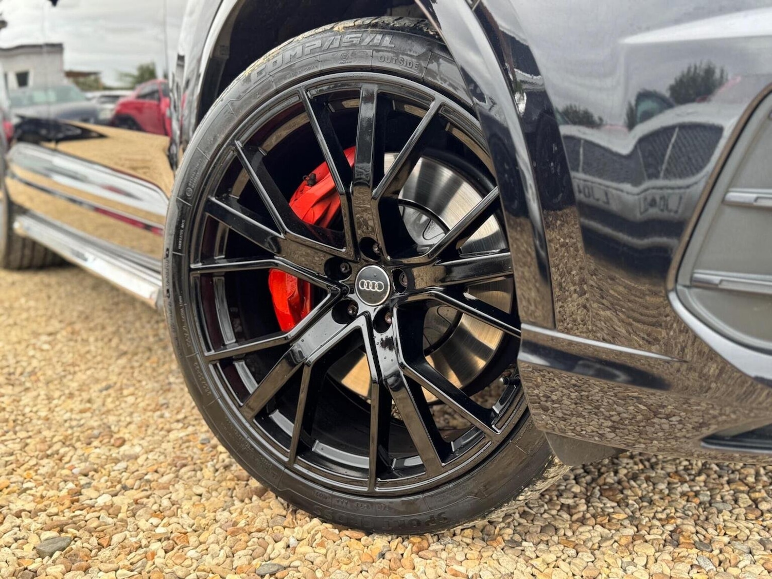 Used Audi SQ7 2017 for sale - 76793991: Photo 70