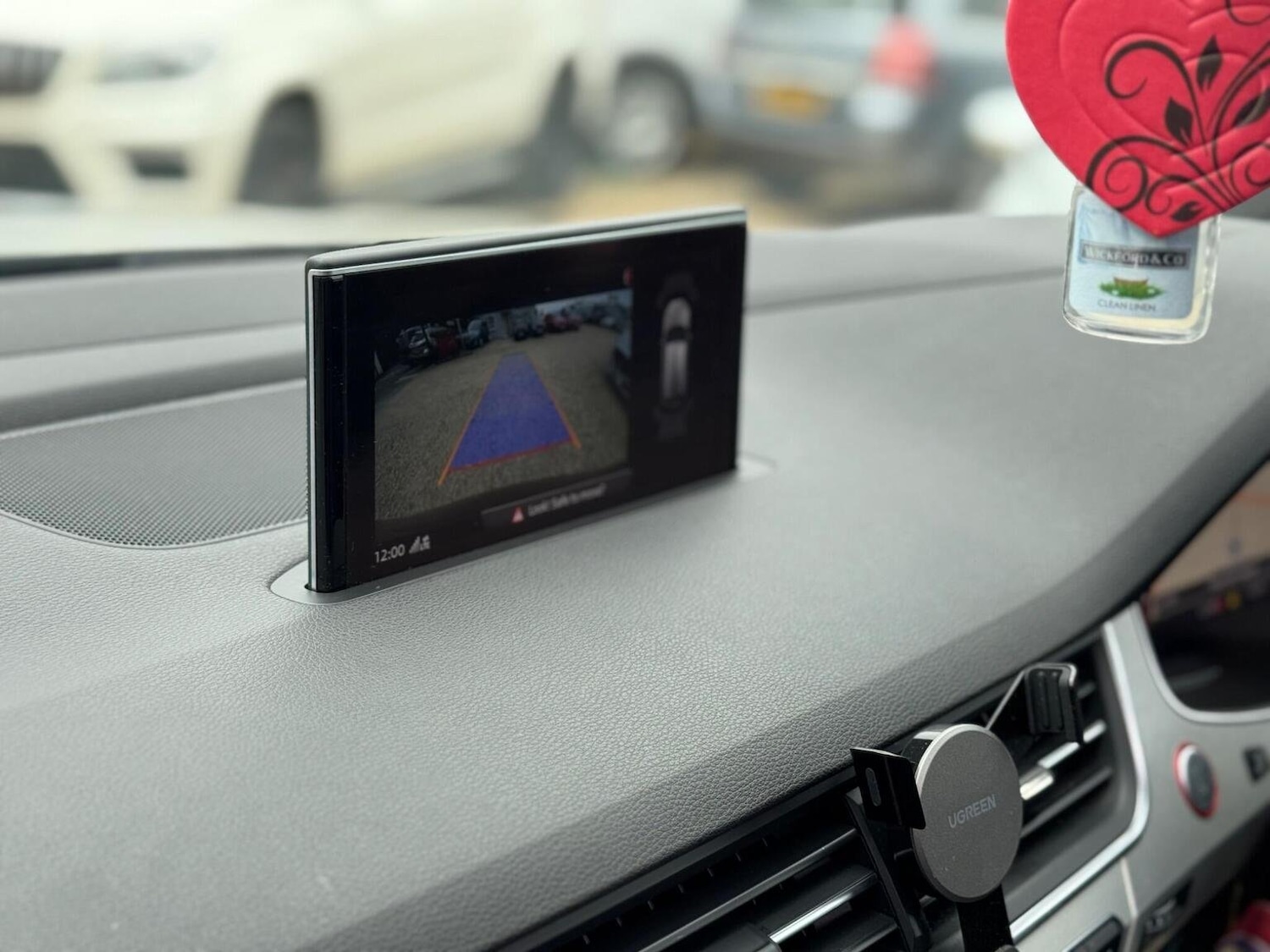 Used Audi SQ7 2017 for sale - 76793991: Photo 76