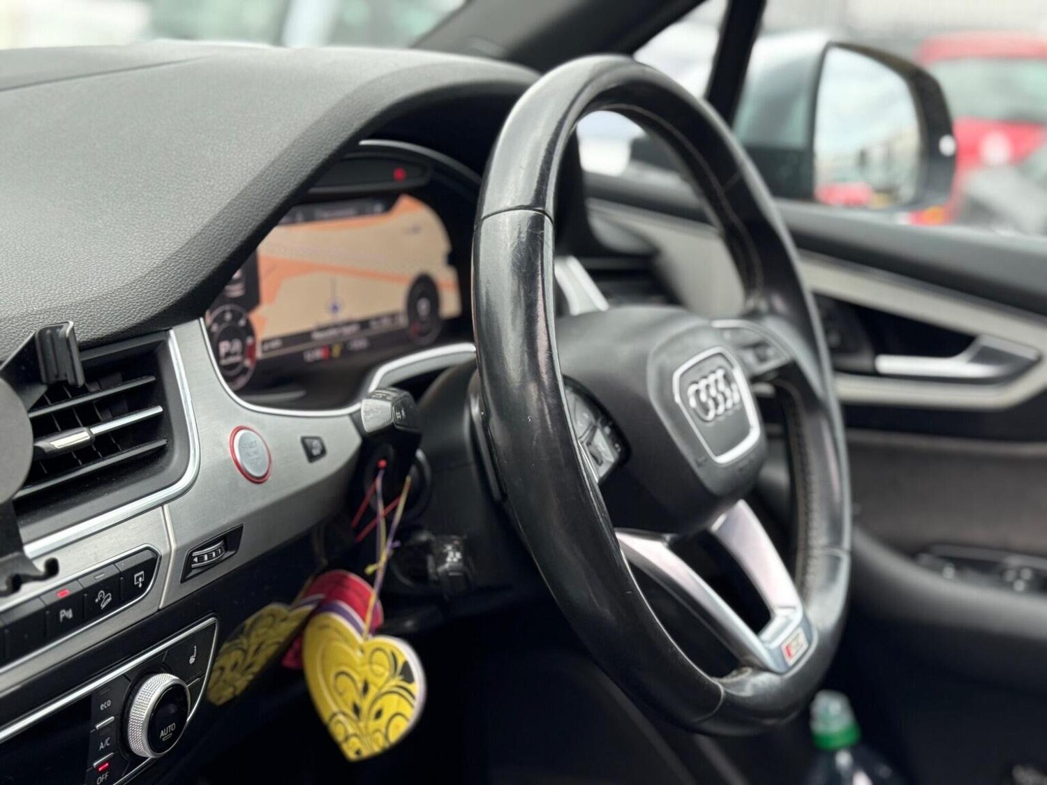 Used Audi SQ7 2017 for sale - 76793991: Photo 80