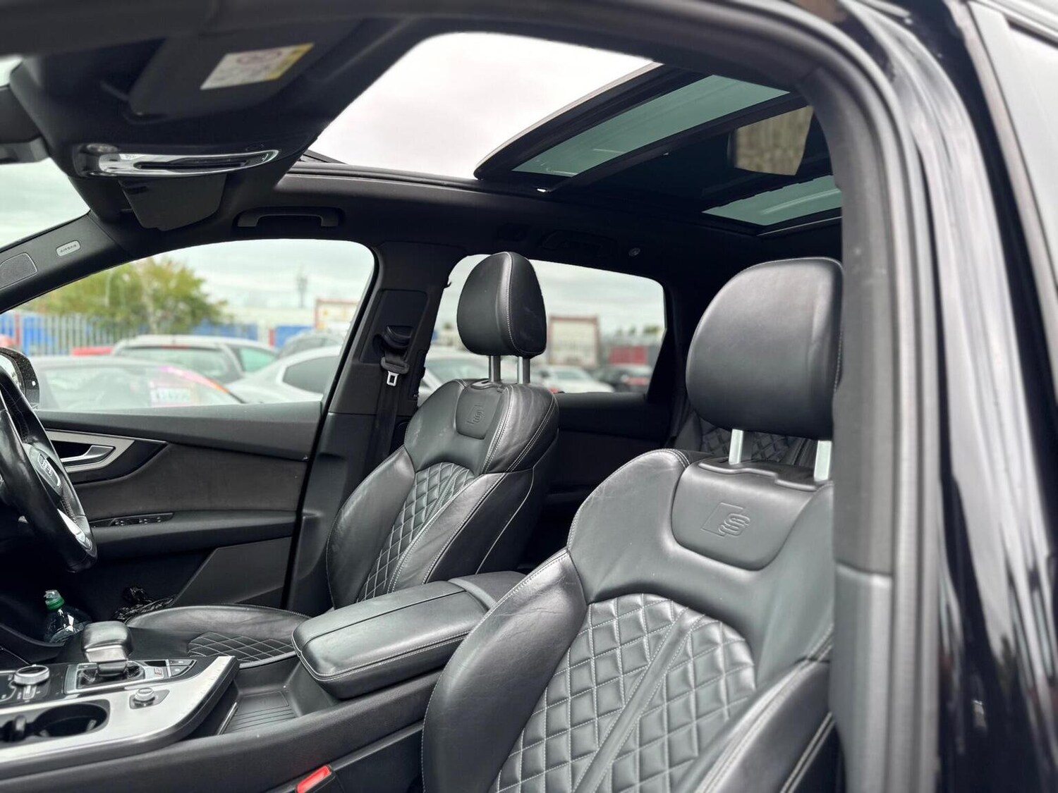 Used Audi SQ7 2017 for sale - 76793991: Photo 86