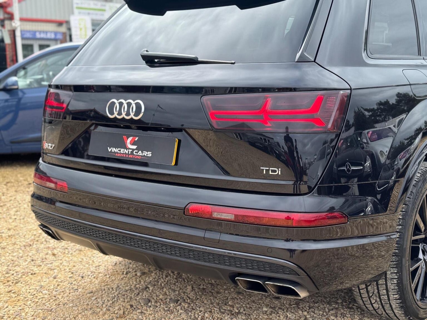 Used Audi SQ7 2017 for sale - 76793991: Photo 91