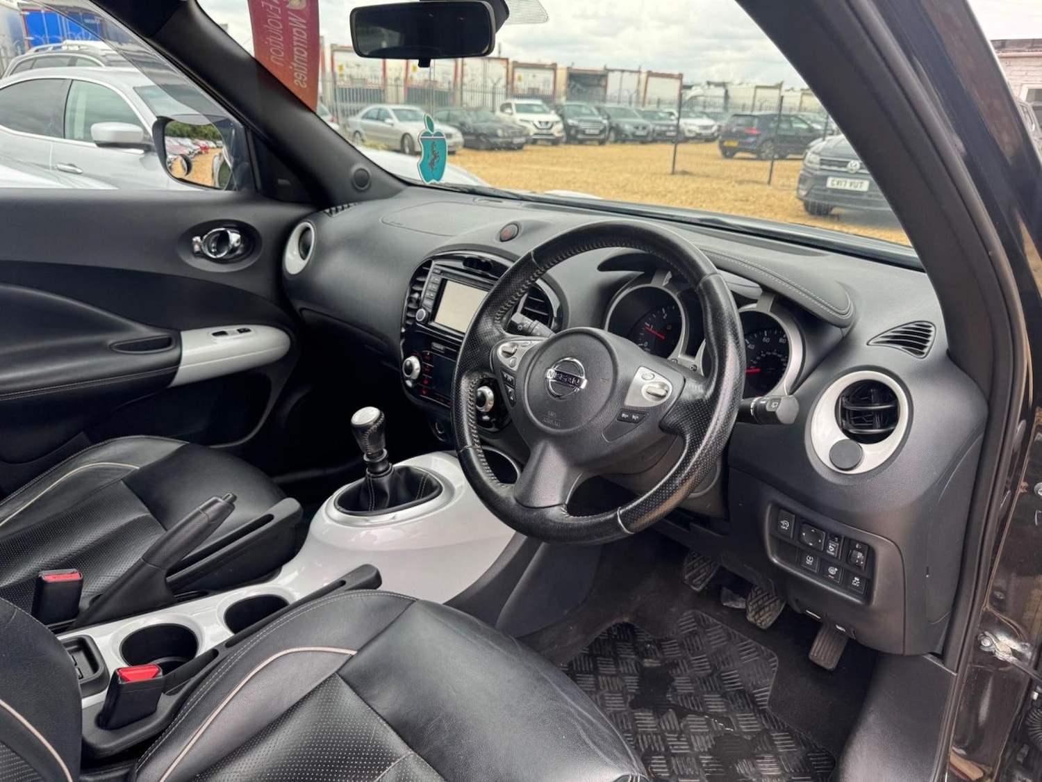 Vehicle 17