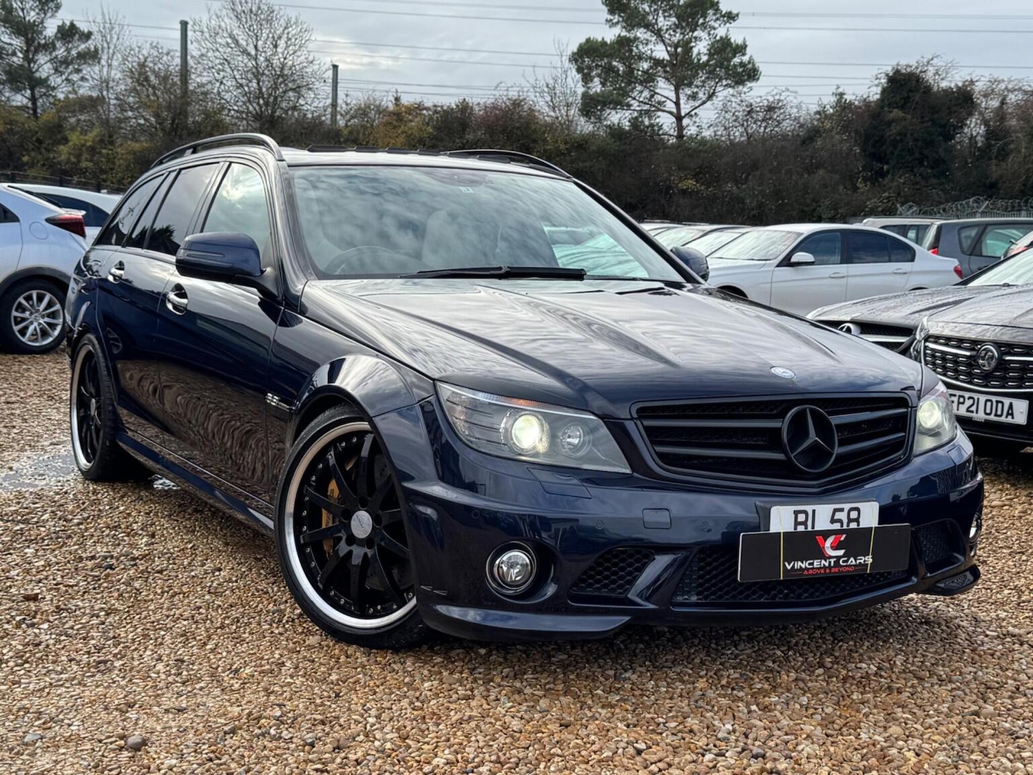 Used Mercedes-Benz C Class 2024 for sale - 76536861: Photo 1