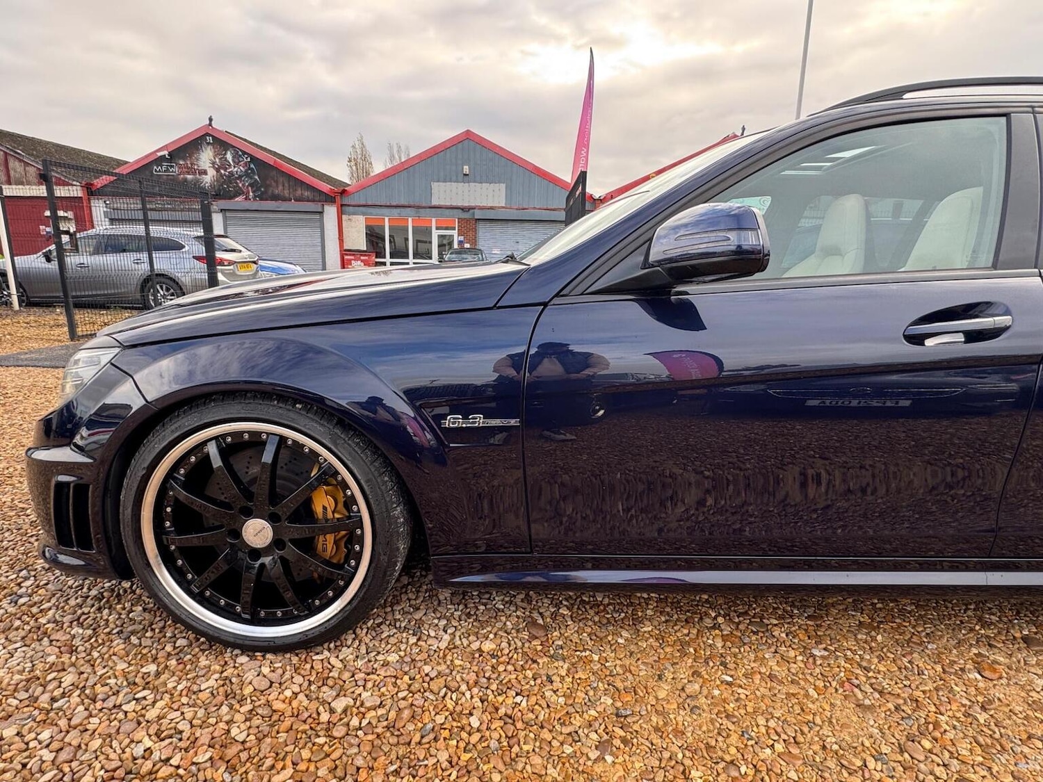 Used Mercedes-Benz C Class 2024 for sale - 76536861: Photo 10