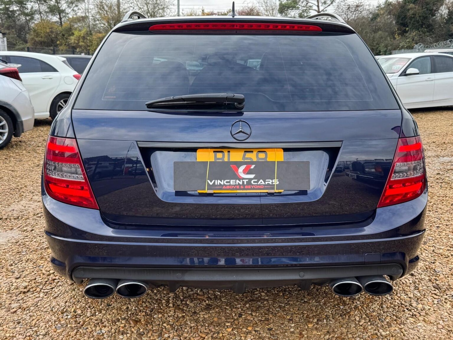 Used Mercedes-Benz C Class 2024 for sale - 76536861: Photo 11