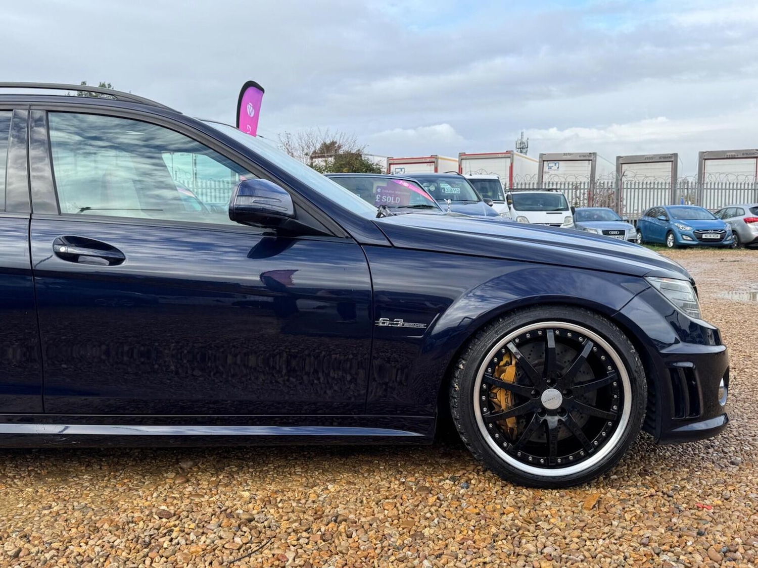 Used Mercedes-Benz C Class 2024 for sale - 76536861: Photo 12