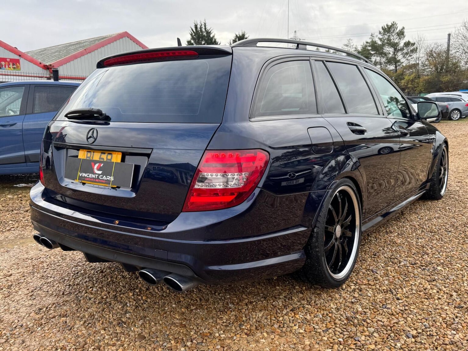 Used Mercedes-Benz C Class 2024 for sale - 76536861: Photo 13