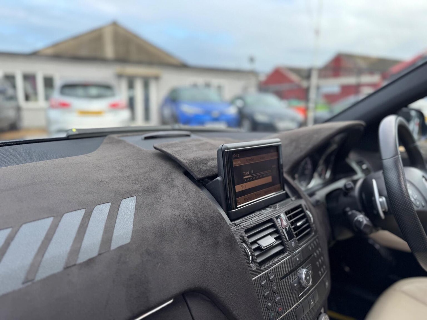 Used Mercedes-Benz C Class 2024 for sale - 76536861: Photo 15