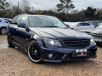 Used Mercedes-Benz C Class 2009 for sale - 76536861: Photo