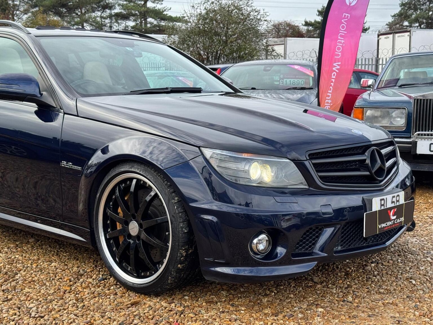 Used Mercedes-Benz C Class 2024 for sale - 76536861: Photo 2