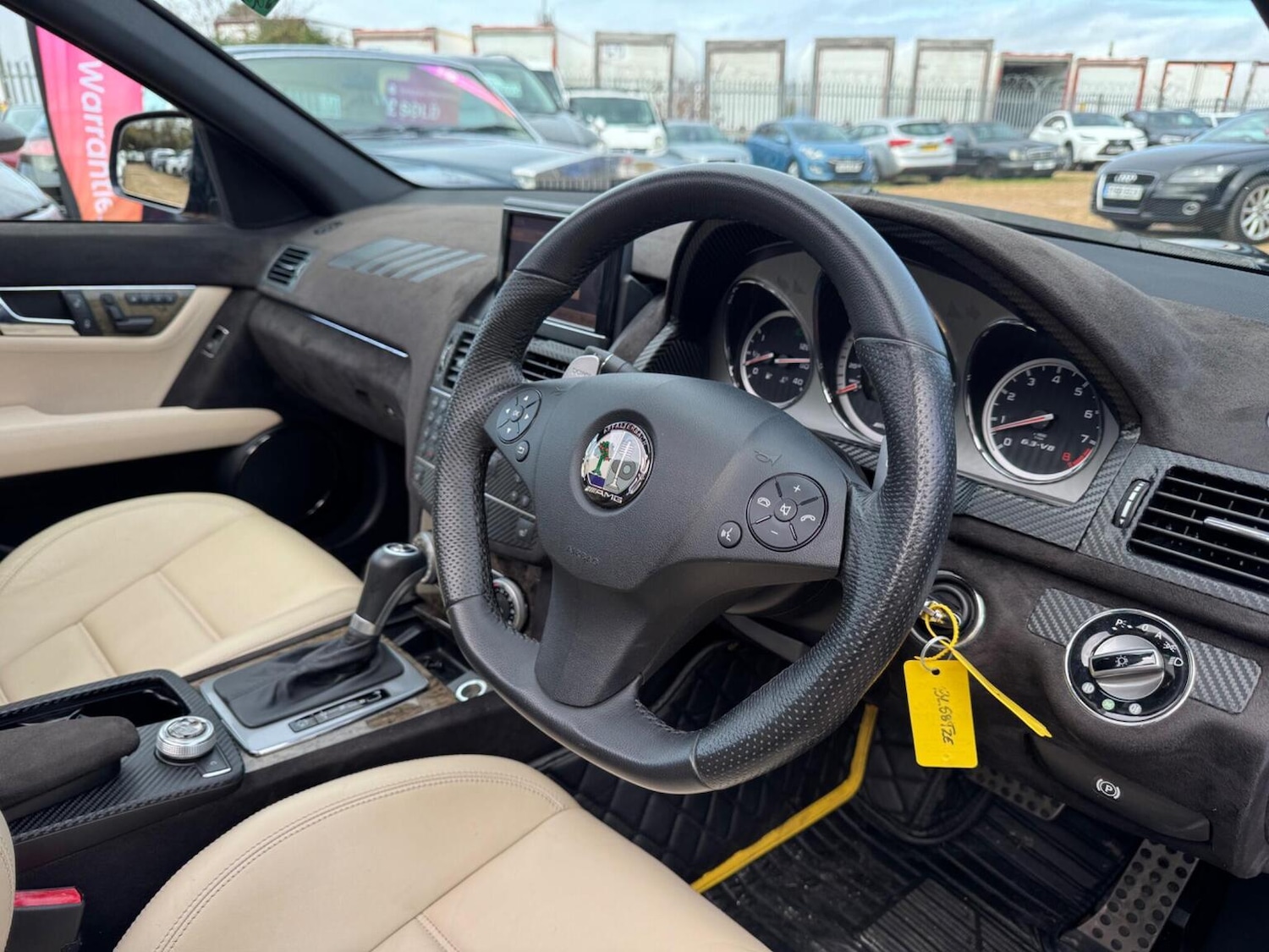 Used Mercedes-Benz C Class 2024 for sale - 76536861: Photo 20