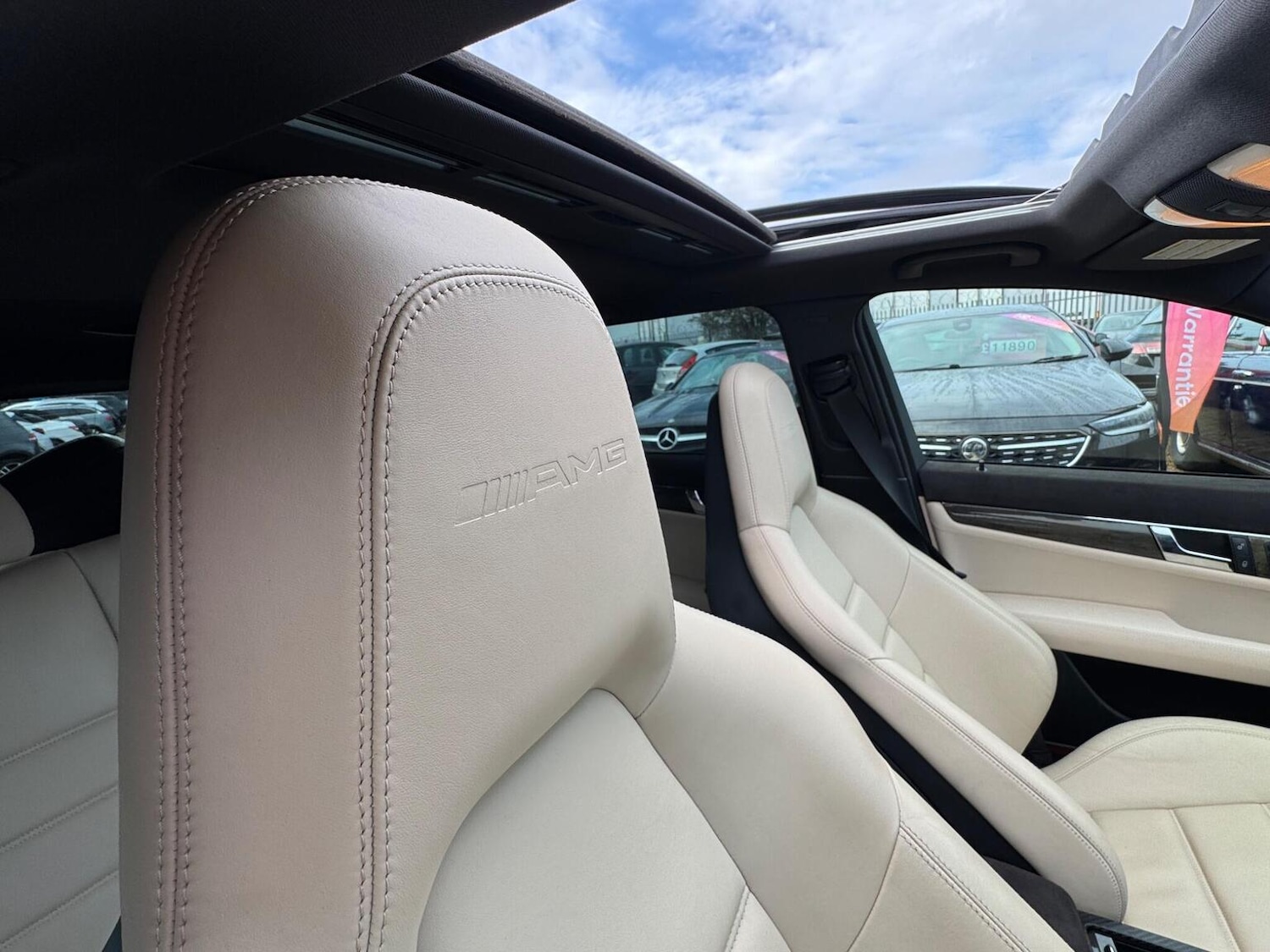 Used Mercedes-Benz C Class 2024 for sale - 76536861: Photo 22