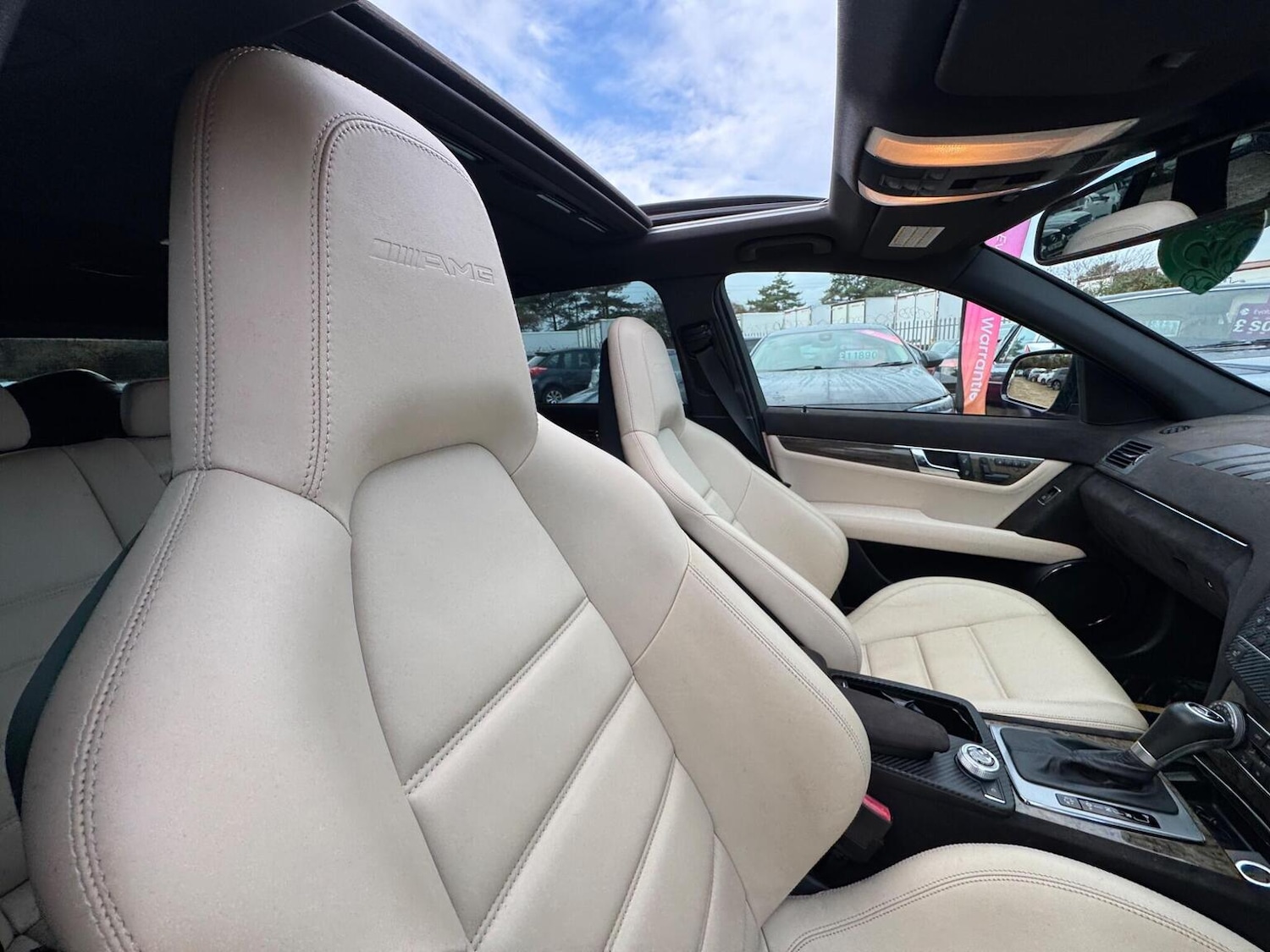 Used Mercedes-Benz C Class 2024 for sale - 76536861: Photo 23