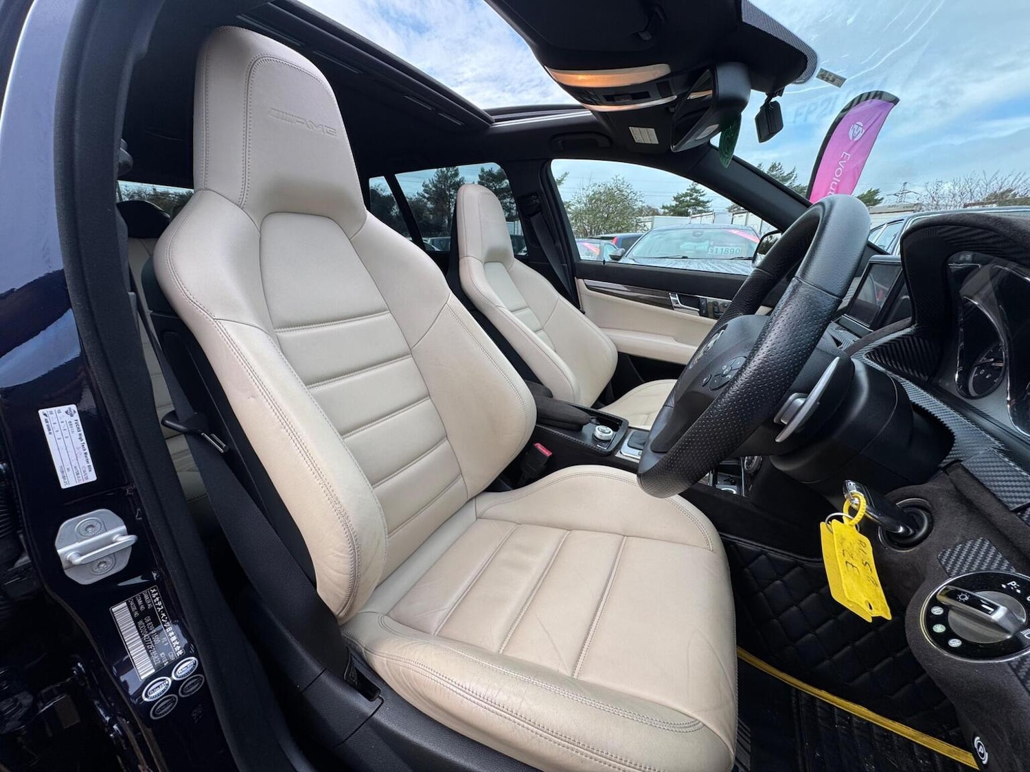 Used Mercedes-Benz C Class 2024 for sale - 76536861: Photo 24